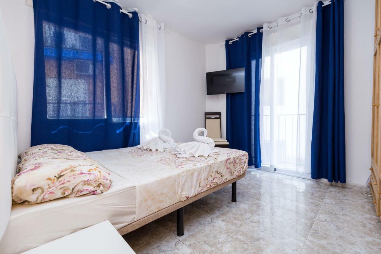 Apartamento San Lorenzo 1 In The Old Town Benidorm